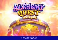 Alchemy Quest Jackpot